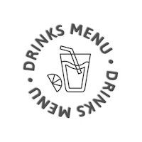 a black and white icon with the words'plat du jour'