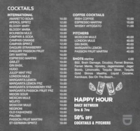happy hour menu - happy hour menu - happy hour menu - happy hour menu - happy hour menu - happy hour menu -